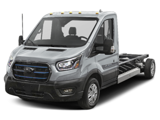 2025 Ford E-Transit Cutaway