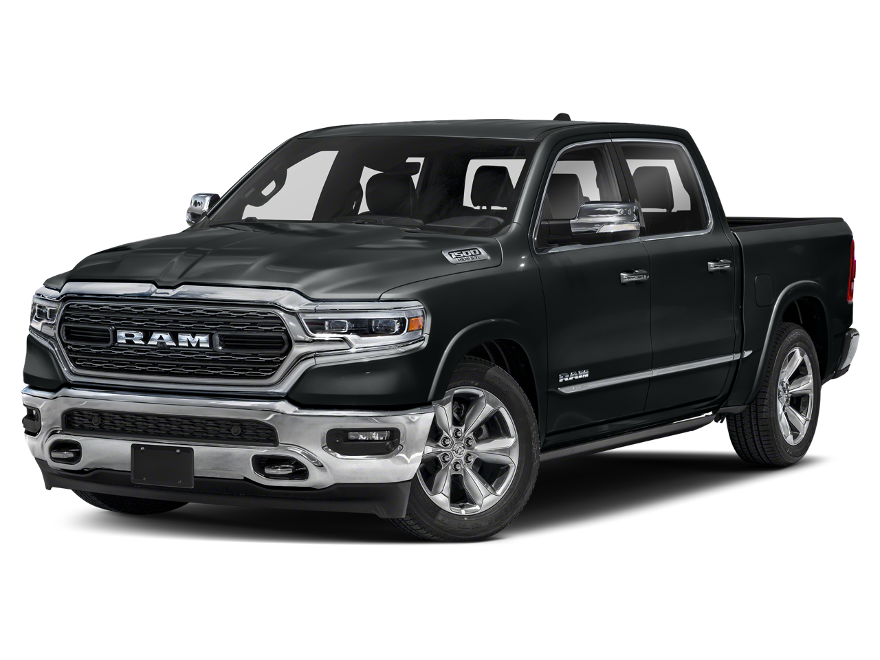 2021 RAM 1500 Limited Crew Cab 4x4 6'4' Box