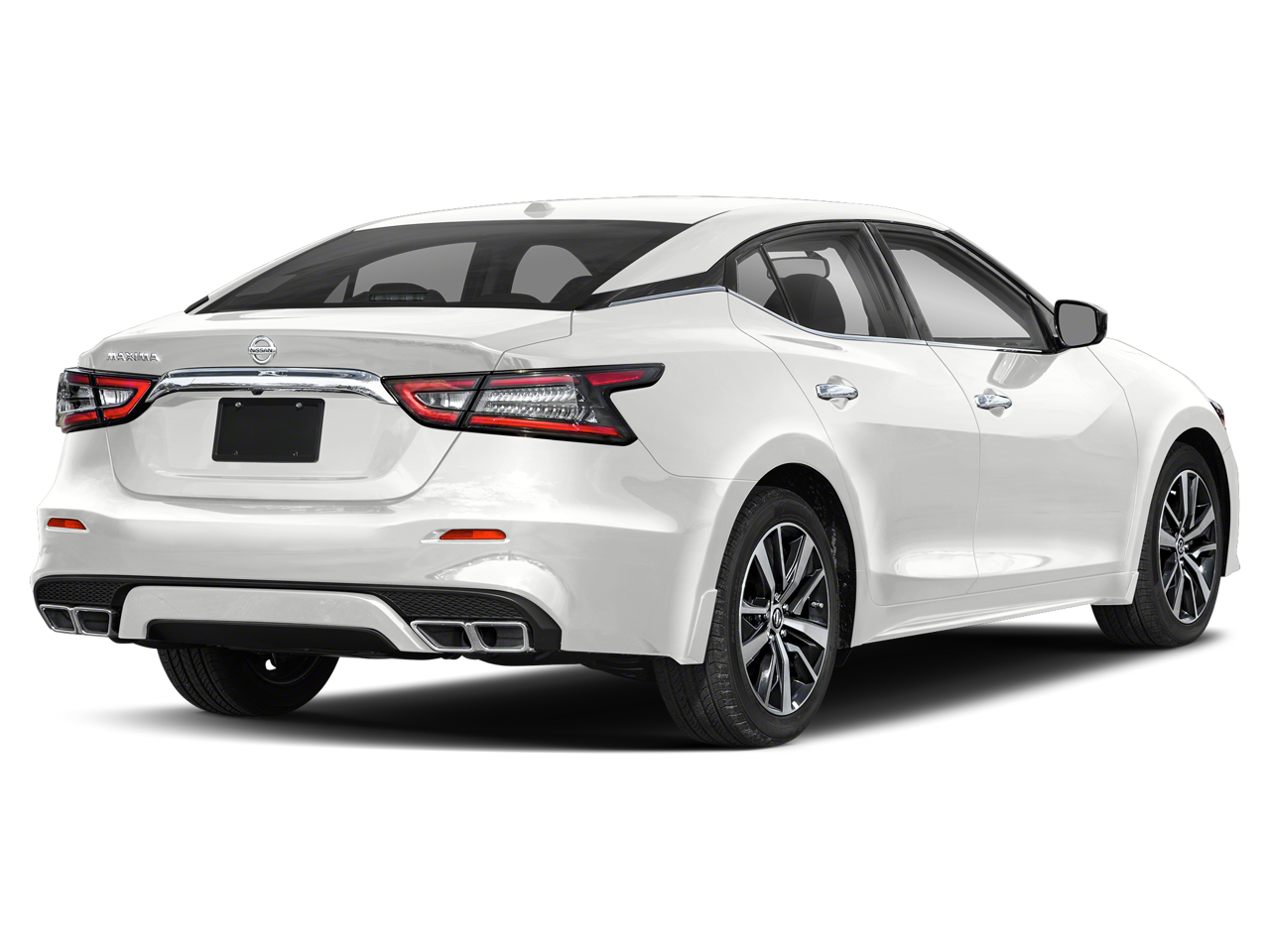 2020 Nissan Maxima S