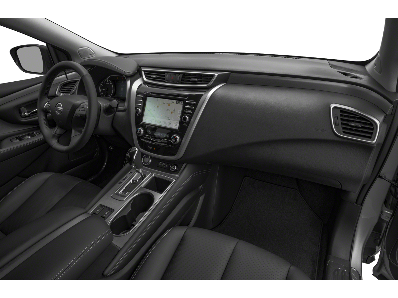 2022 Nissan Murano SL