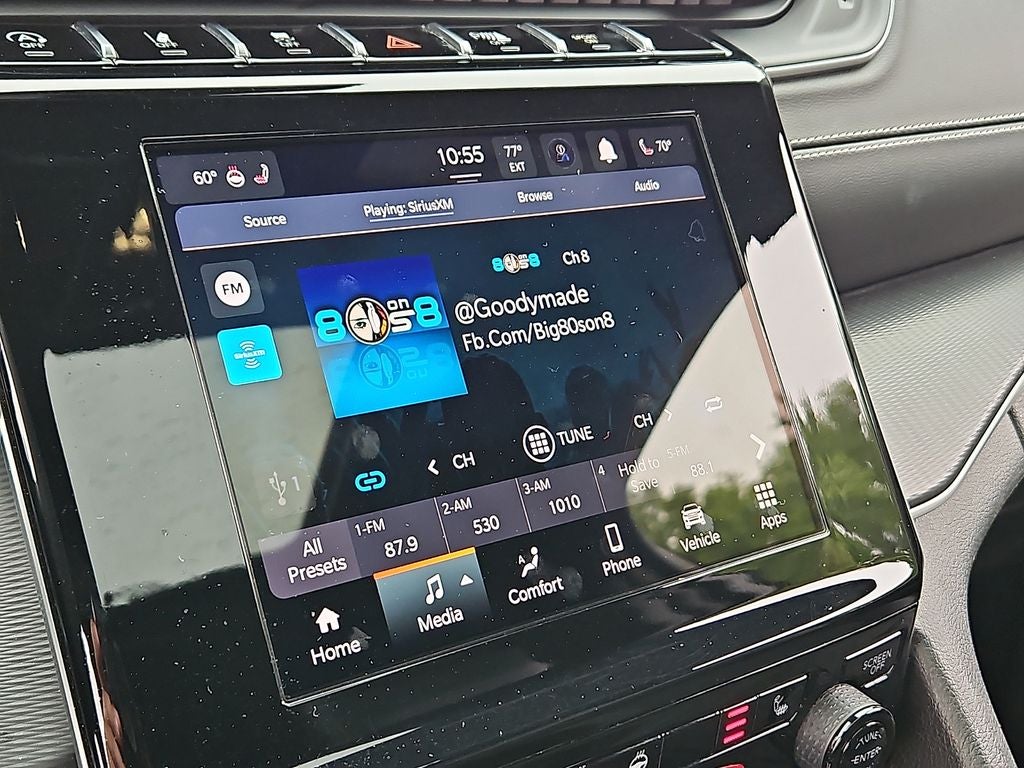 2023 Jeep Grand Cherokee L Altitude X
