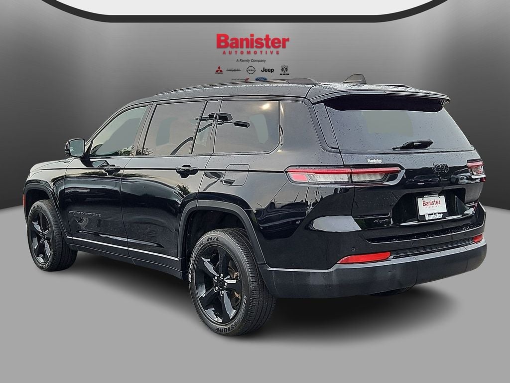 2023 Jeep Grand Cherokee L Altitude X