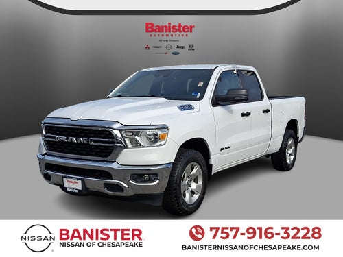 2024 RAM 1500 Big Horn