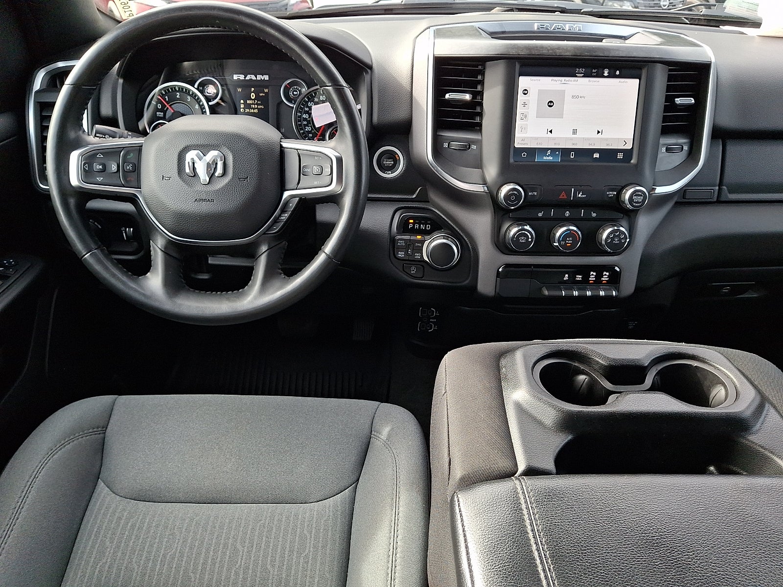 2024 RAM 1500 Big Horn