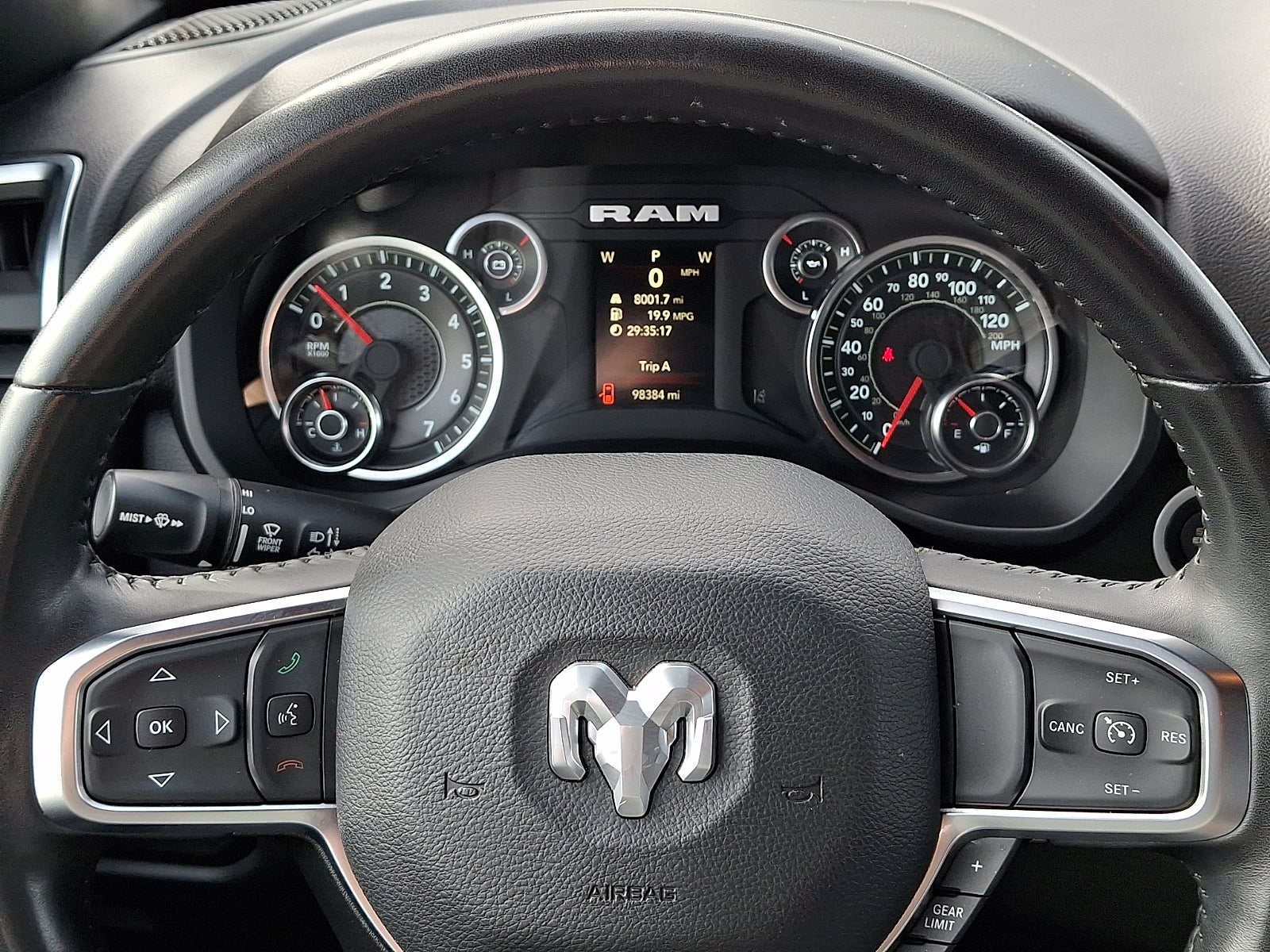 2024 RAM 1500 Big Horn