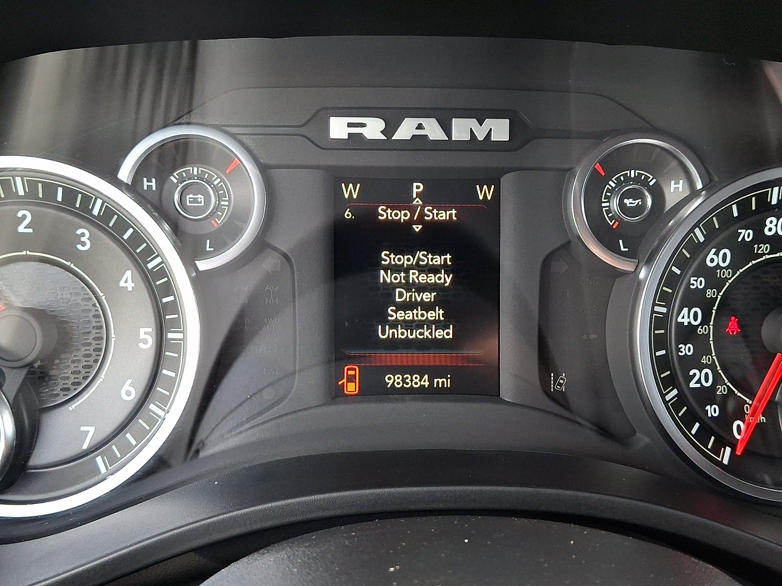 2024 RAM 1500 Big Horn