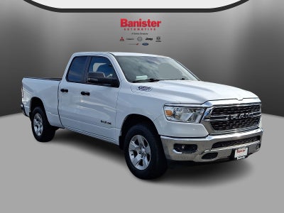 2024 RAM 1500 Big Horn
