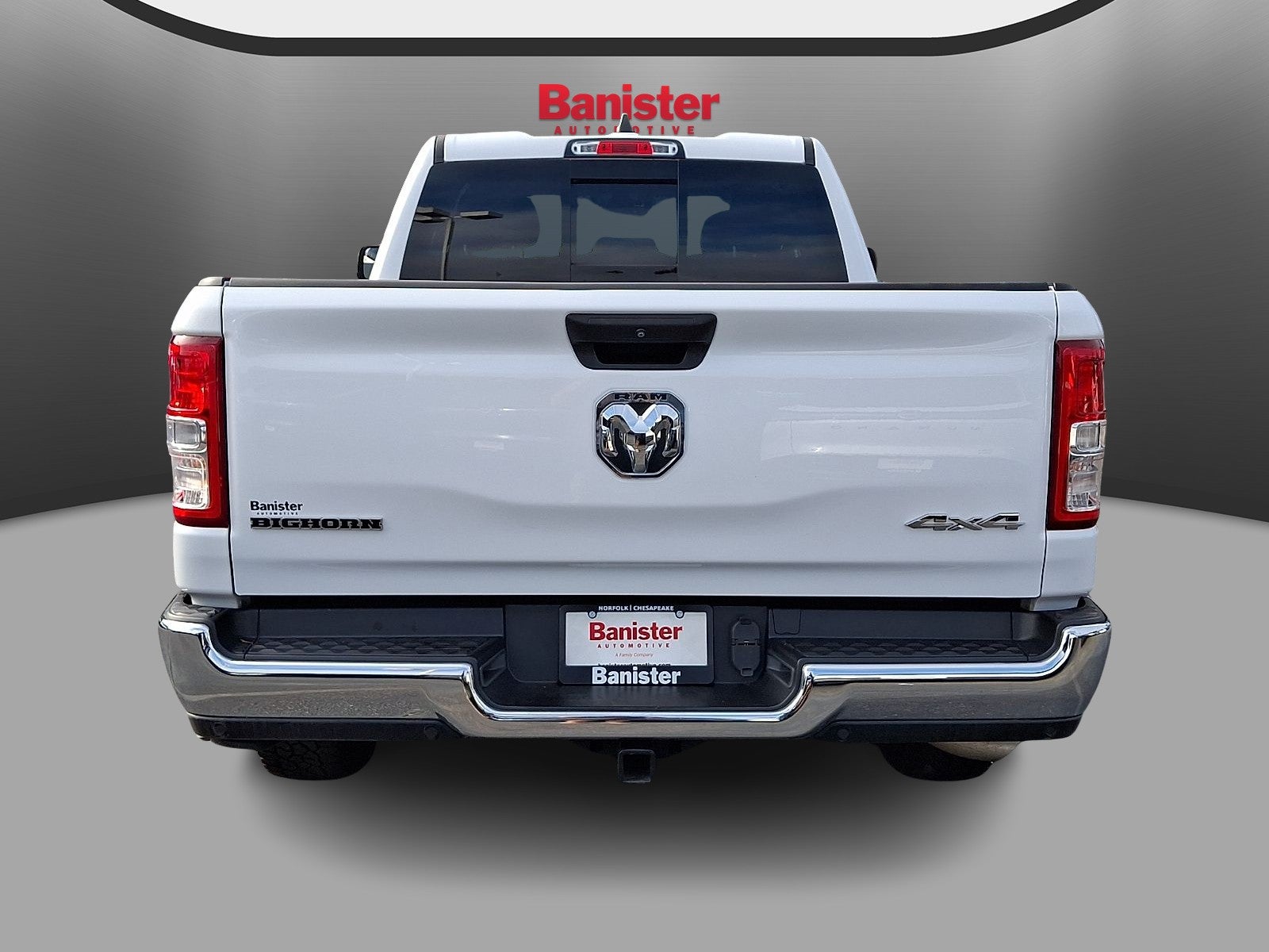 2024 RAM 1500 Big Horn