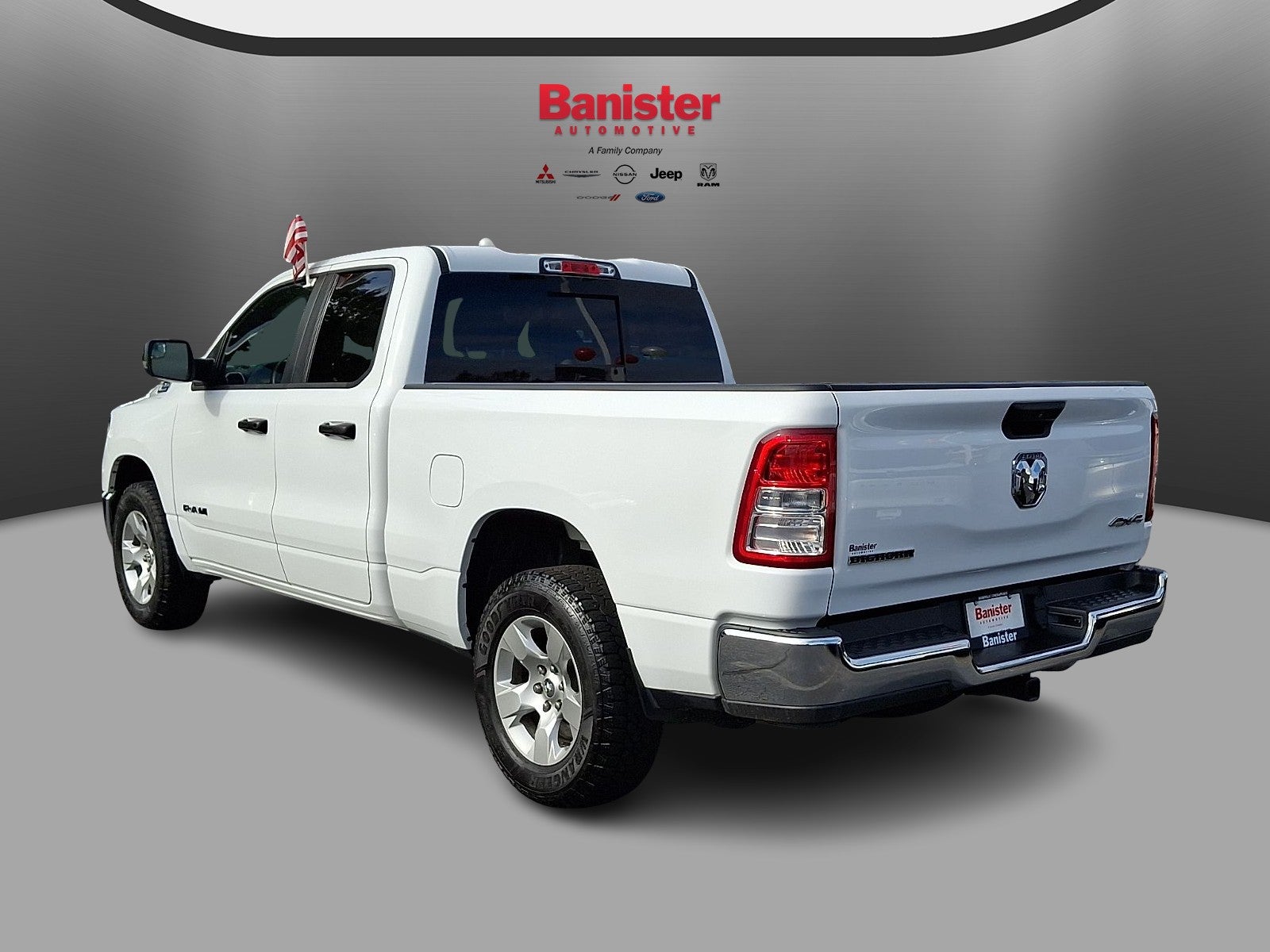 2024 RAM 1500 Big Horn