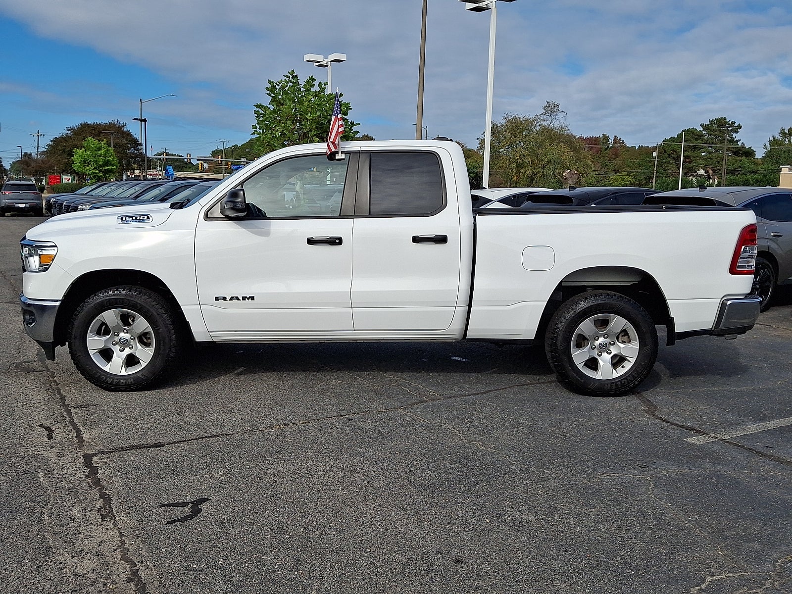 2024 RAM 1500 Big Horn