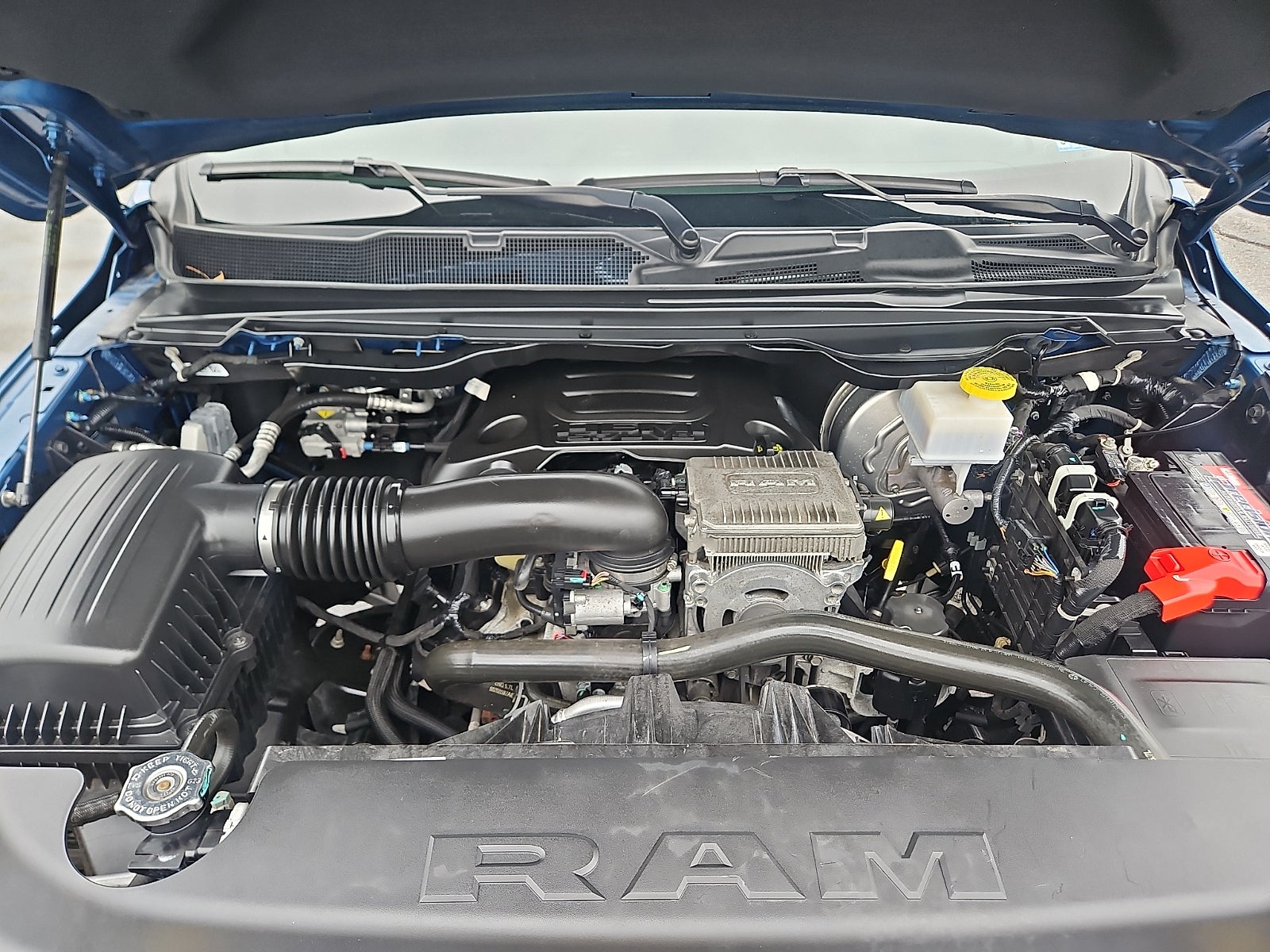 2024 RAM 1500 Big Horn