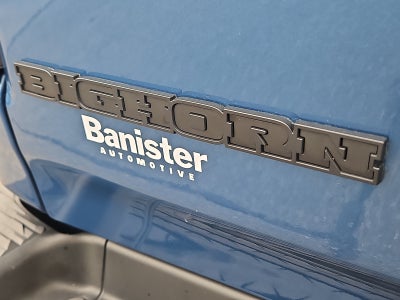 2024 RAM 1500 Big Horn