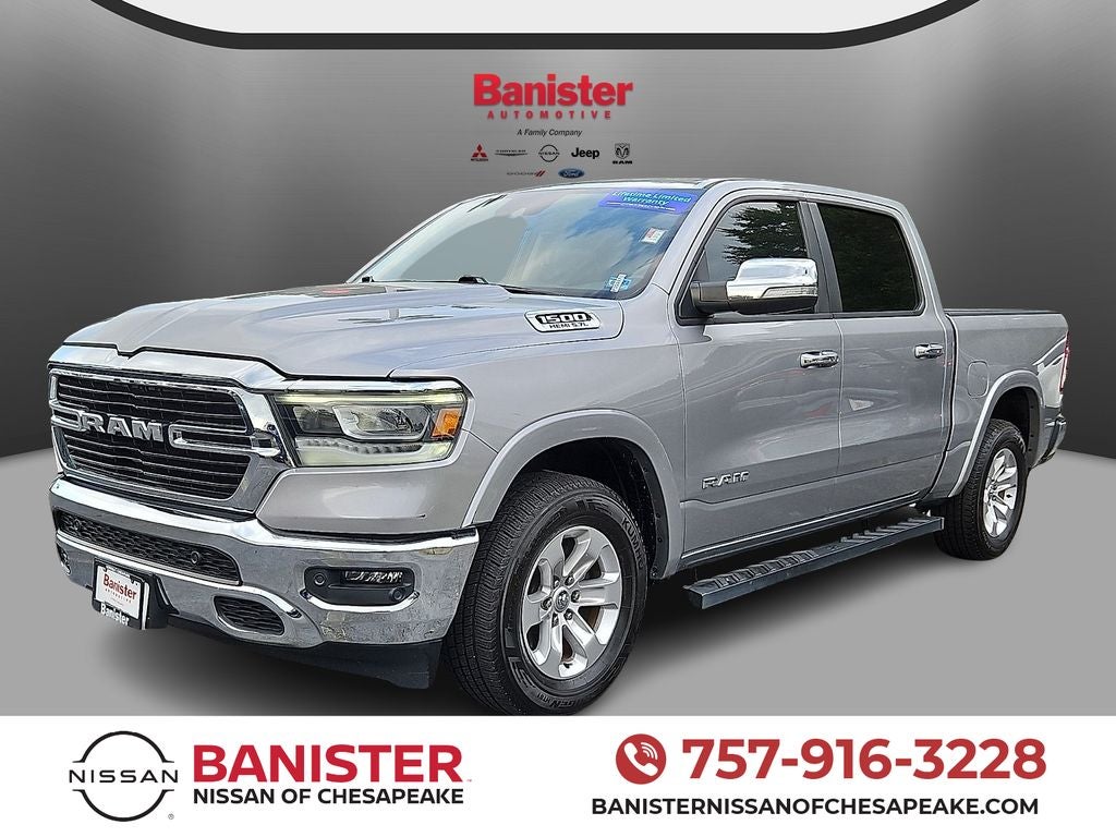 2022 RAM 1500 Laramie
