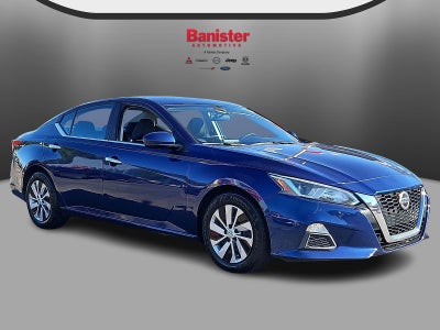 2020 Nissan Altima 2.5 S