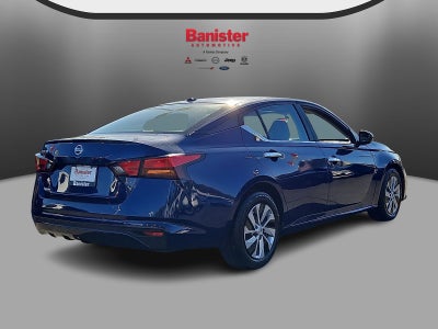 2020 Nissan Altima 2.5 S