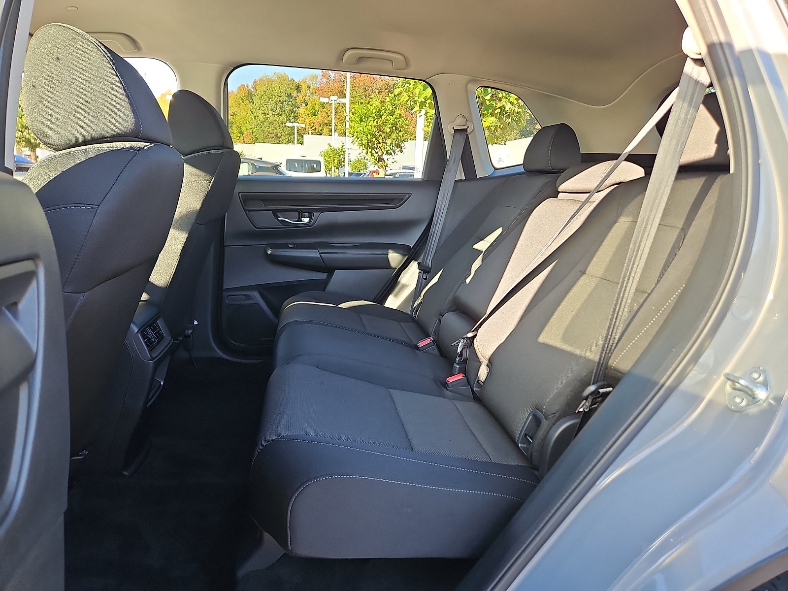 2025 Honda CR-V LX