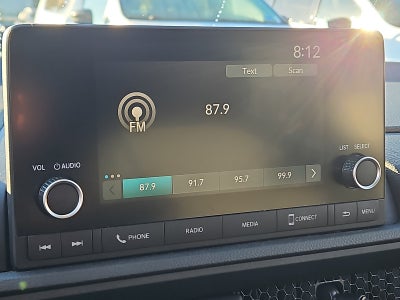 2025 Honda CR-V LX