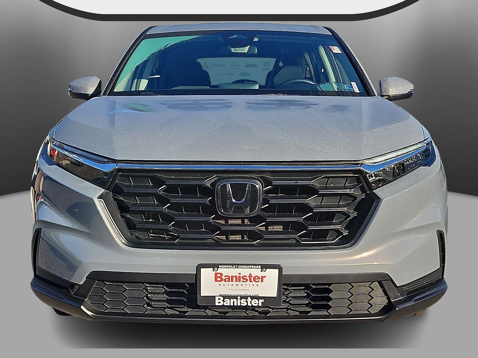 2025 Honda CR-V LX