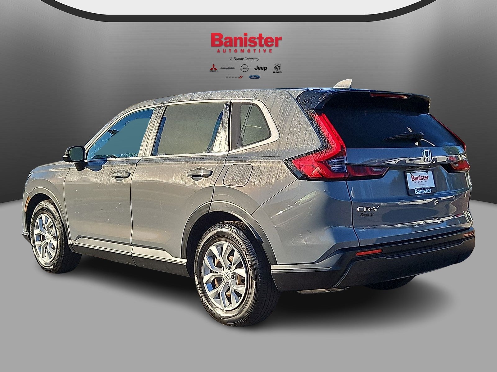 2025 Honda CR-V LX