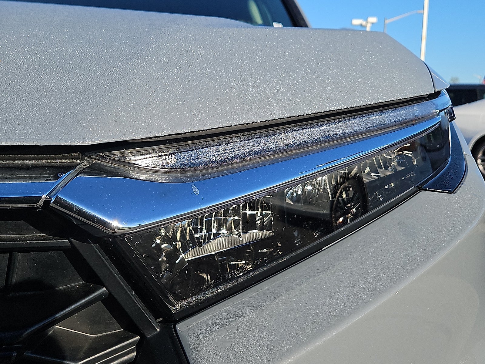 2025 Honda CR-V LX