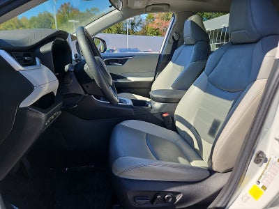 2023 Toyota RAV4 XLE Premium