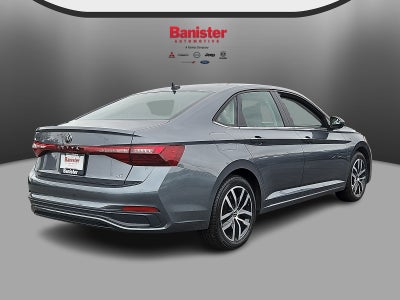2025 Volkswagen Jetta SE