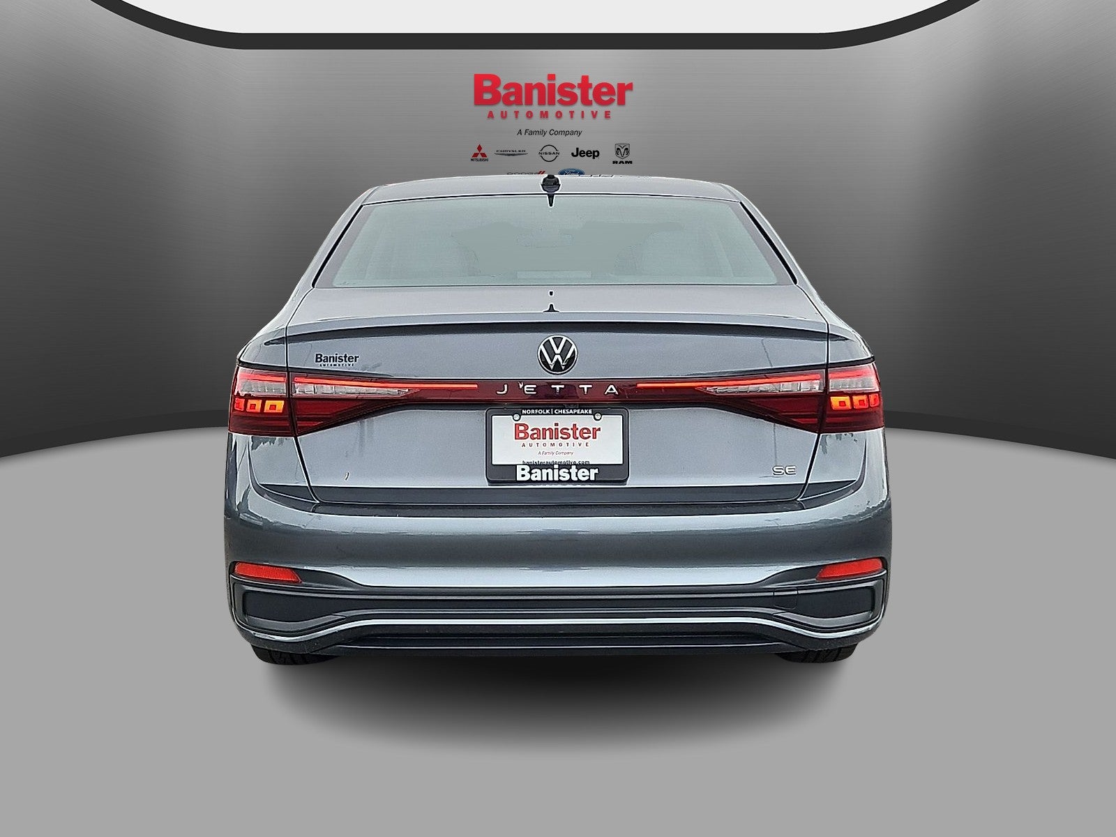 2025 Volkswagen Jetta SE
