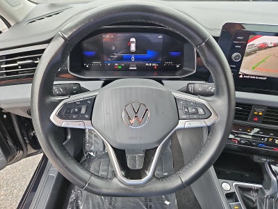 2025 Volkswagen Jetta SE