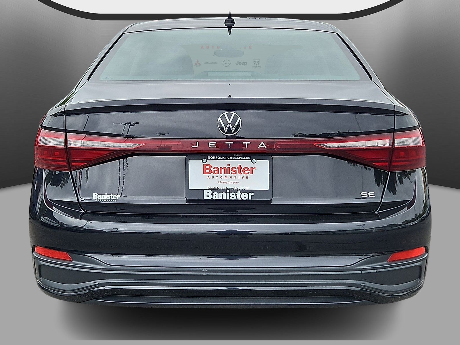 2025 Volkswagen Jetta SE