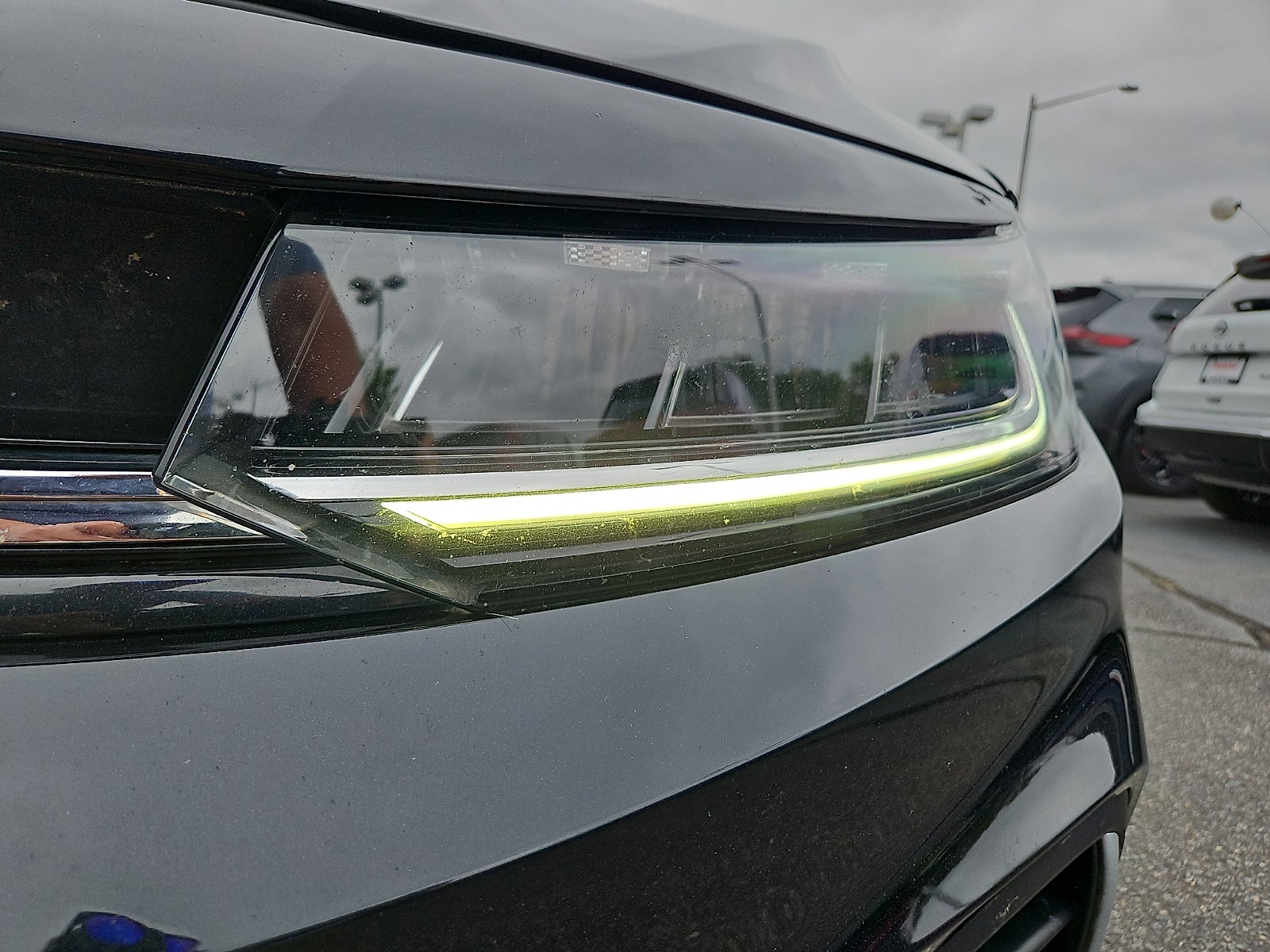 2025 Volkswagen Jetta SE