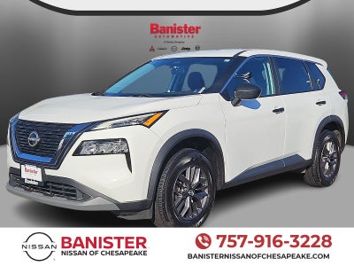 2023 Nissan Rogue S
