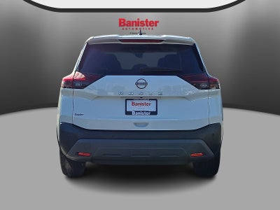 2023 Nissan Rogue S
