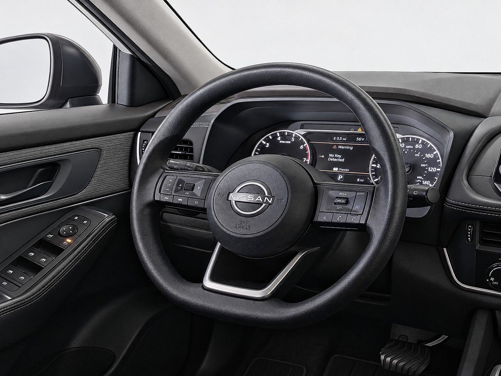 2022 Nissan Rogue S