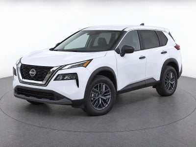 2022 Nissan Rogue S