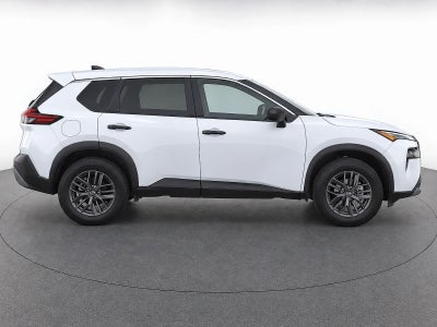 2022 Nissan Rogue S