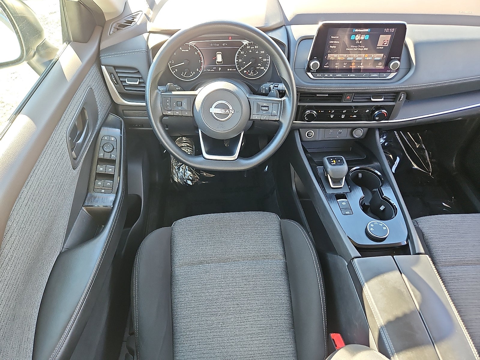 2022 Nissan Rogue S