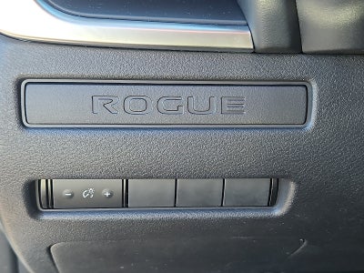 2022 Nissan Rogue S