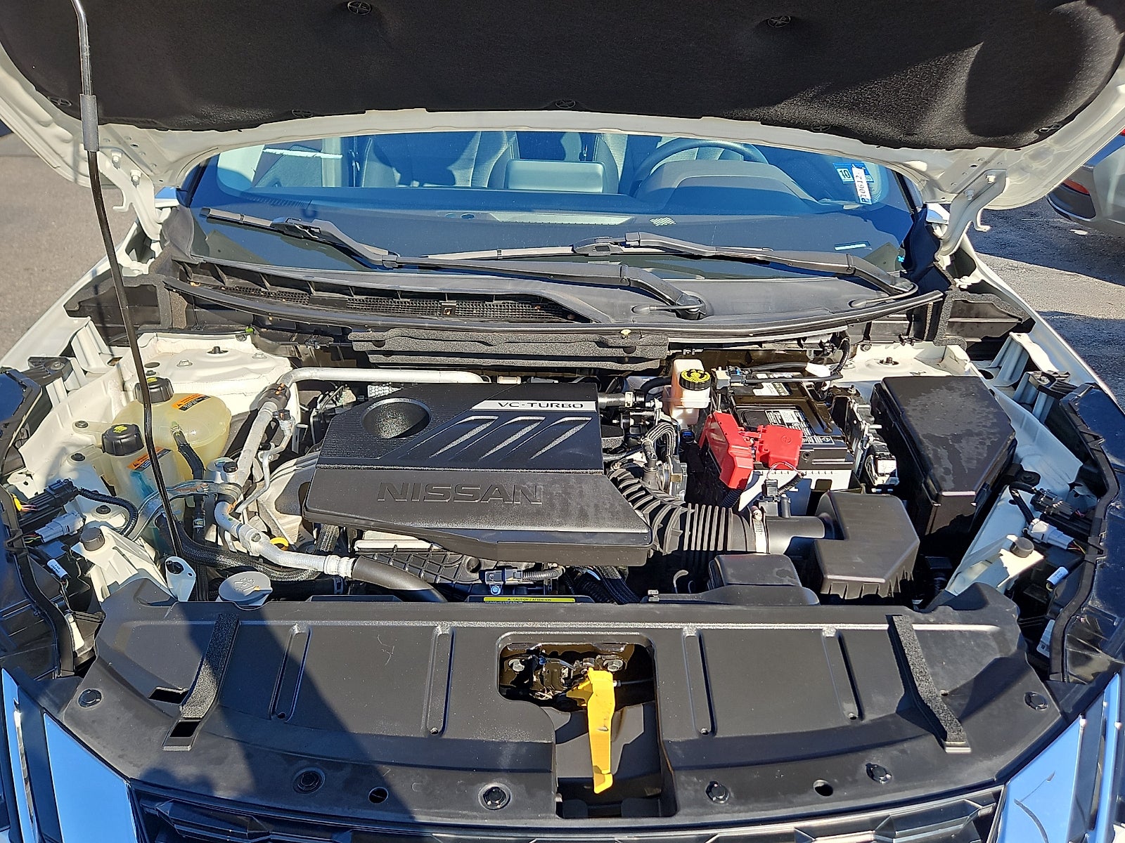 2022 Nissan Rogue S