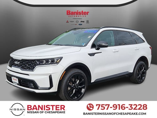 2022 Kia Sorento SX