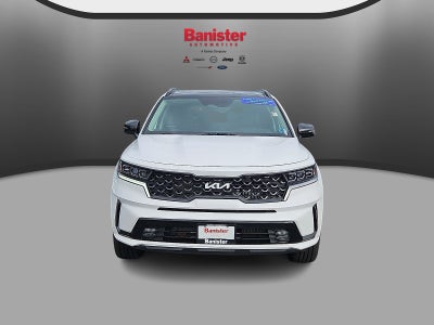 2022 Kia Sorento SX