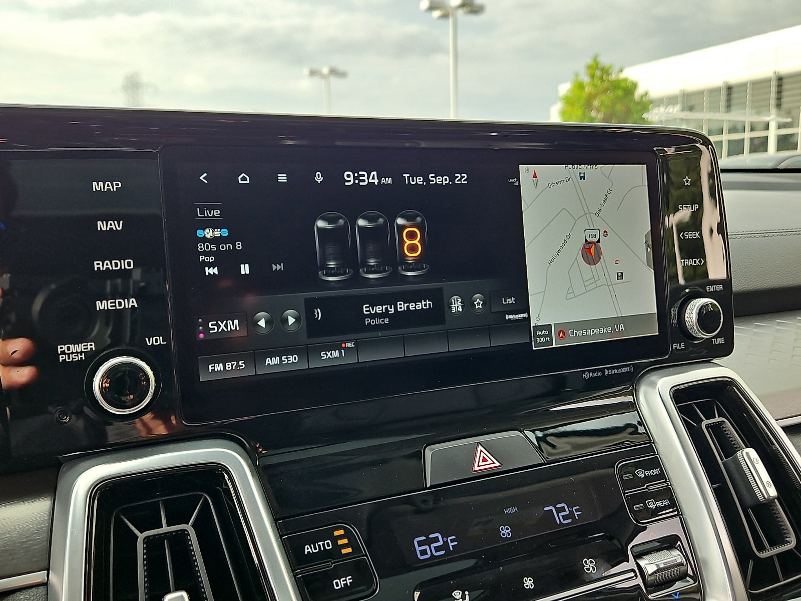 2022 Kia Sorento SX