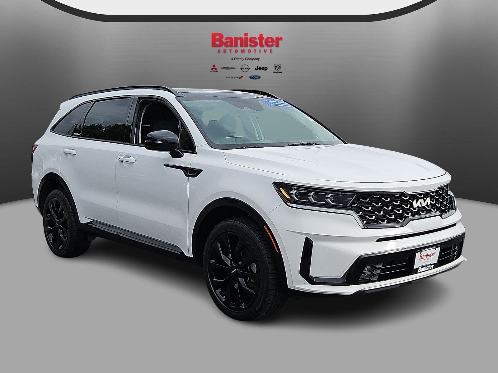 2022 Kia Sorento SX