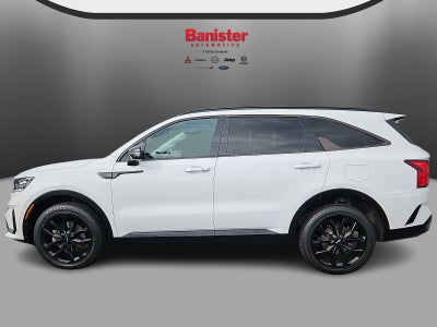 2022 Kia Sorento SX