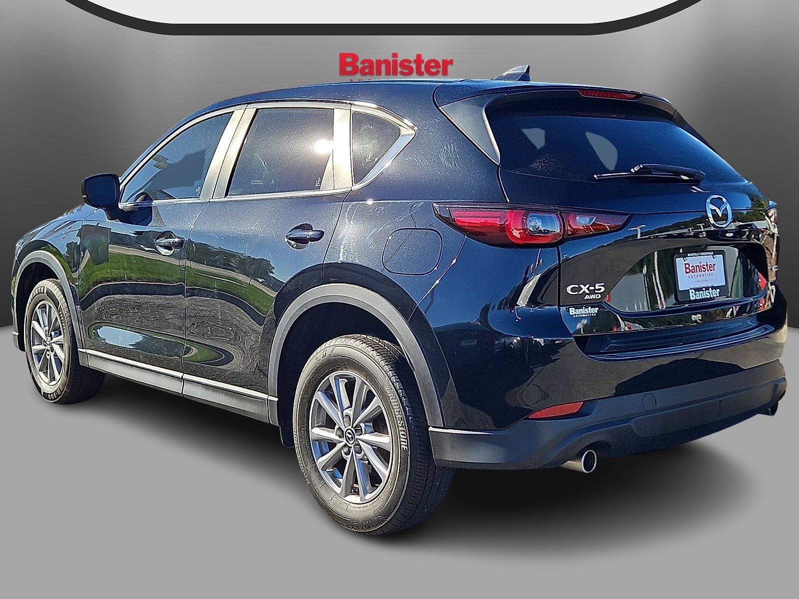 2022 Mazda Mazda CX-5 2.5 S Preferred Package