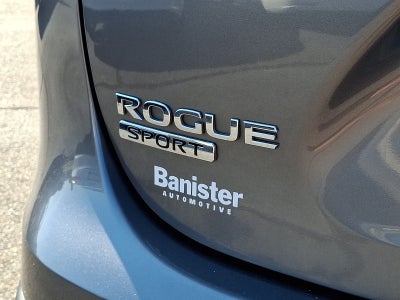 2021 Nissan Rogue Sport S