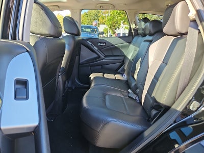 2012 Nissan Murano SL
