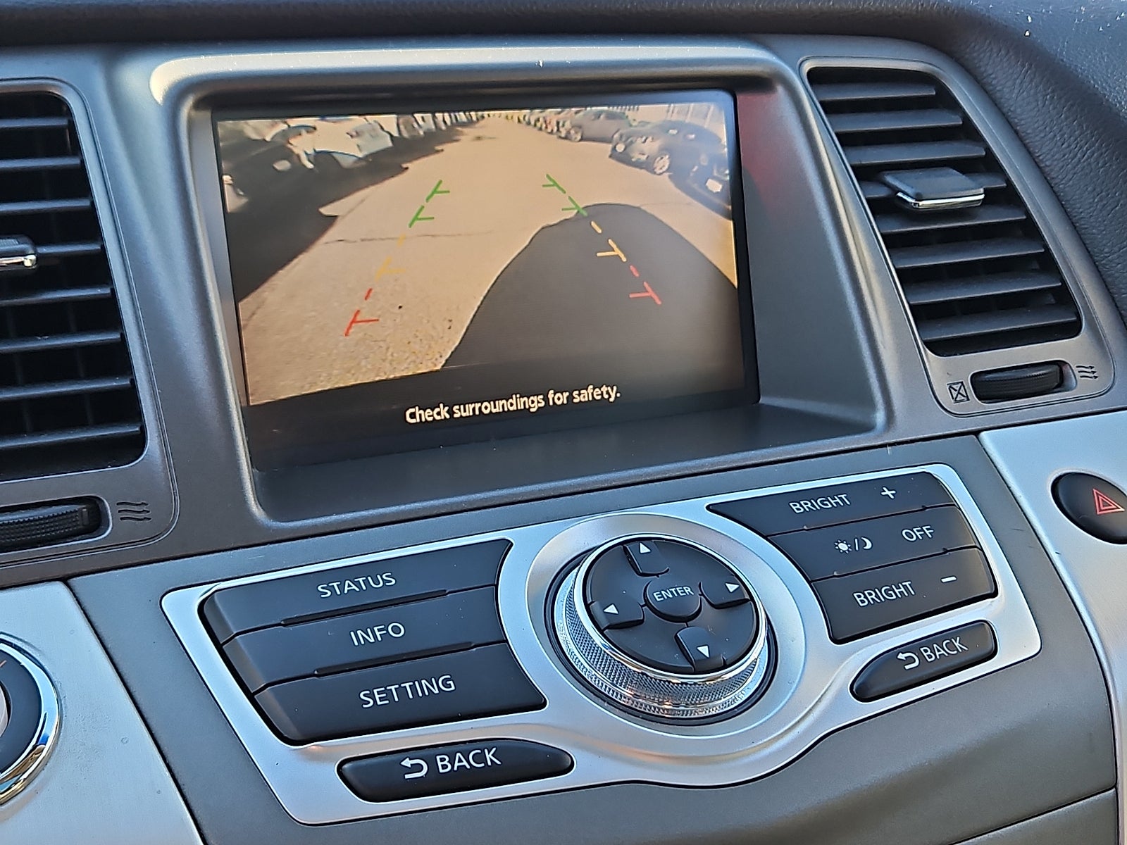 2012 Nissan Murano SL