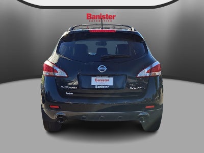 2012 Nissan Murano SL