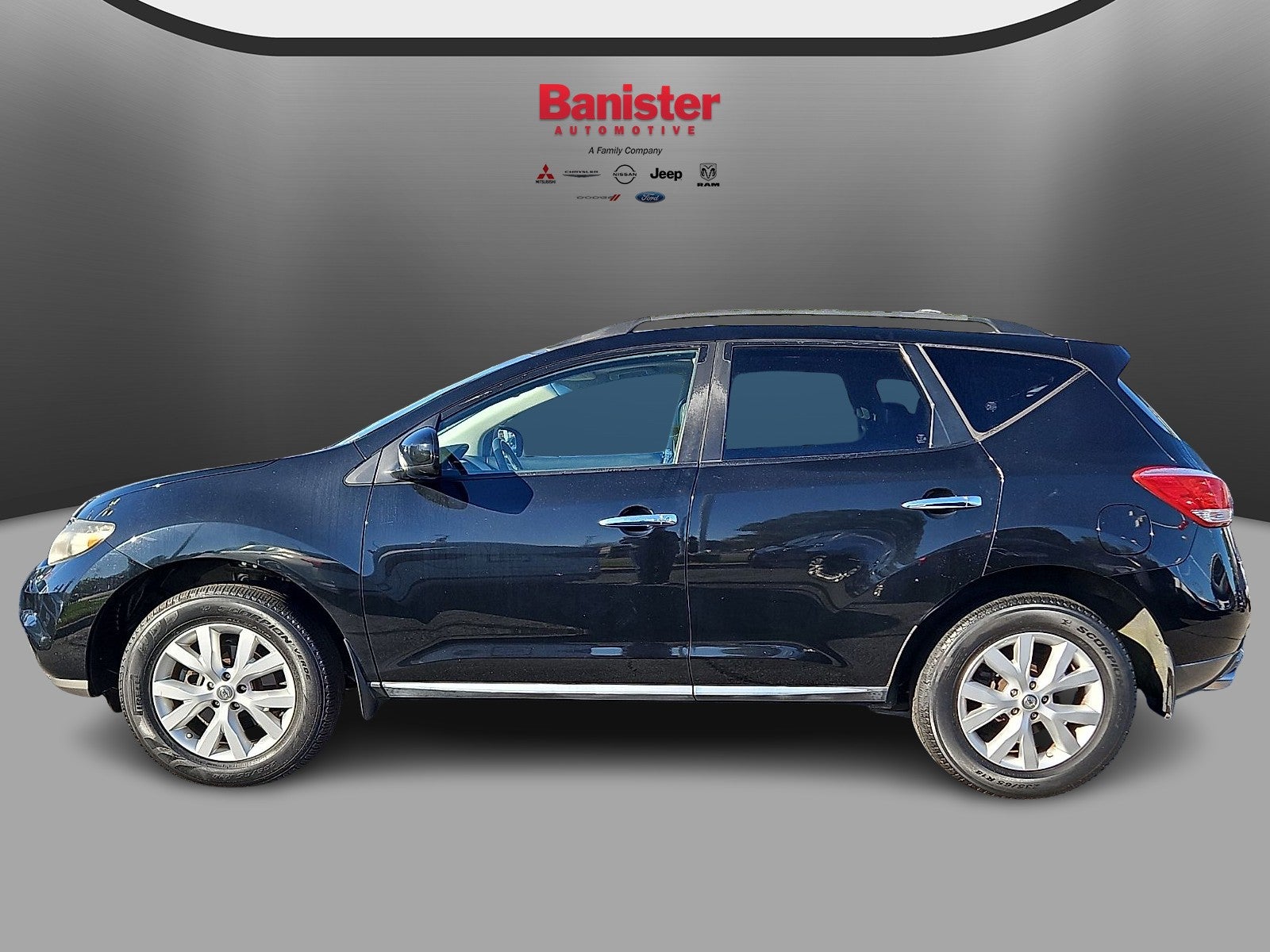 2012 Nissan Murano SL