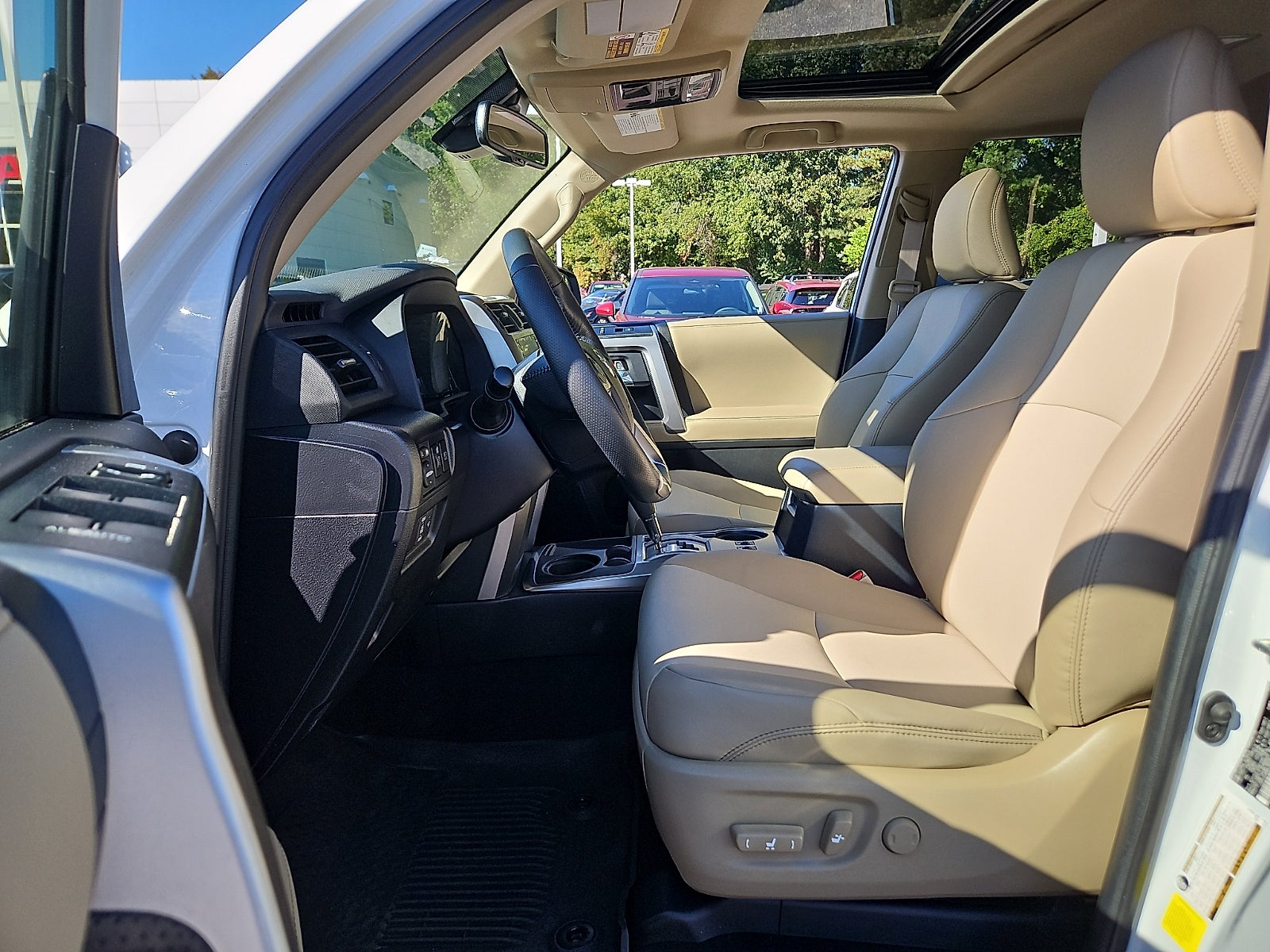 2024 Toyota 4Runner SR5 Premium